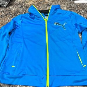 Puma Womens jacket